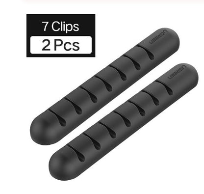 Cable Management Clips - GetAQ