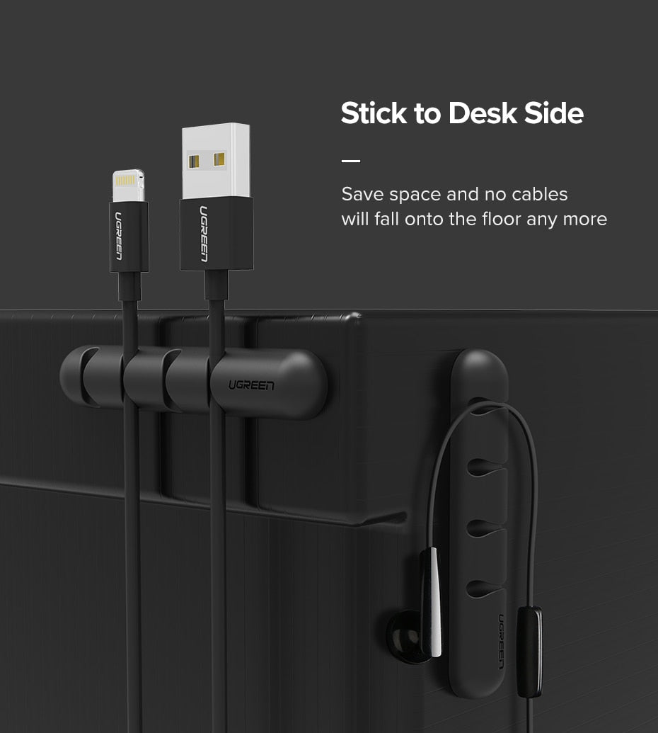 Cable Management Clips - GetAQ