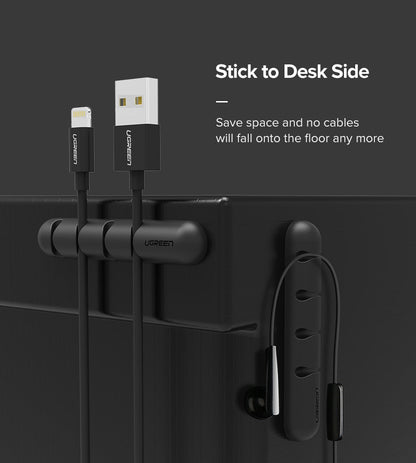 Cable Management Clips - GetAQ