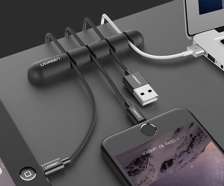 Cable Management Clips - GetAQ