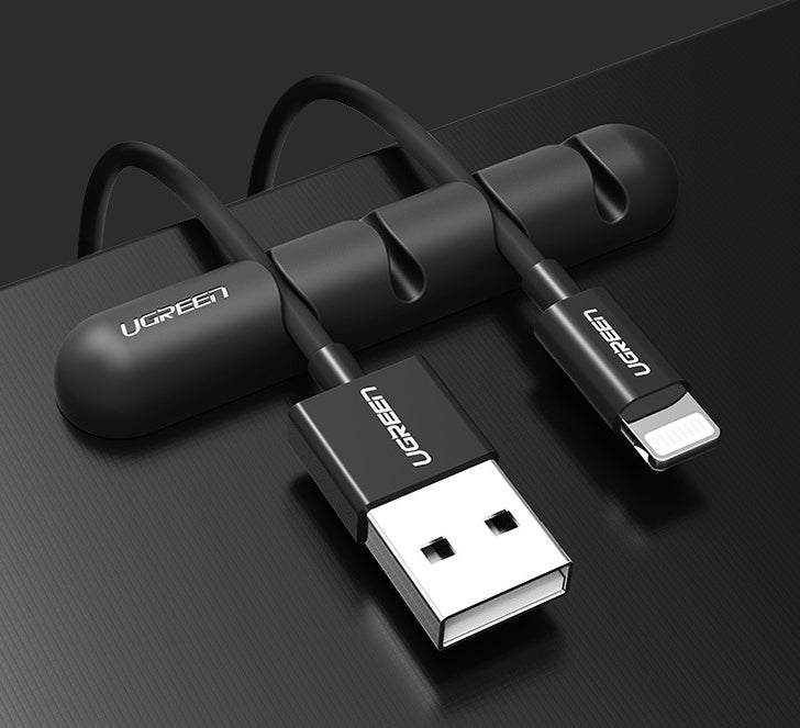 Cable Management Clips - GetAQ