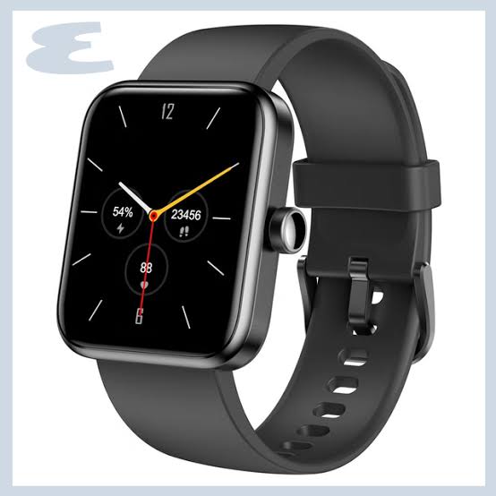 Smart Watch – Advanced Fitness, Health & Lifestyle Companion