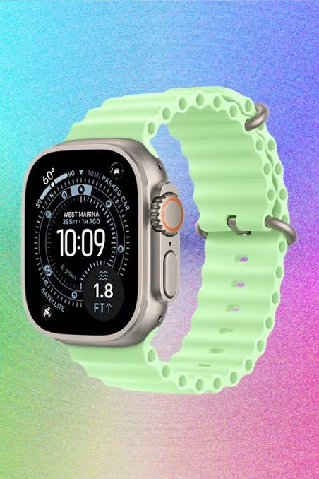 Smart Watch – Advanced Fitness, Health & Lifestyle Companion