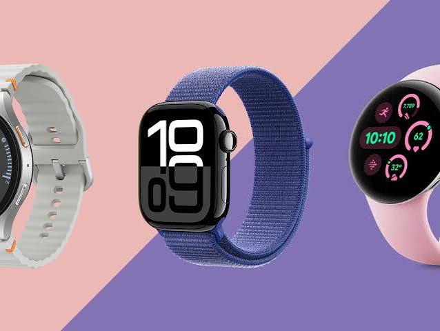 Smart Watch – Advanced Fitness, Health & Lifestyle Companion