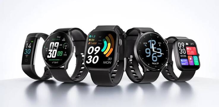 Smart Watch – Advanced Fitness, Health & Lifestyle Companion