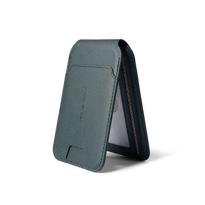 Magnetic Phone Stand Wallet - GetAQ