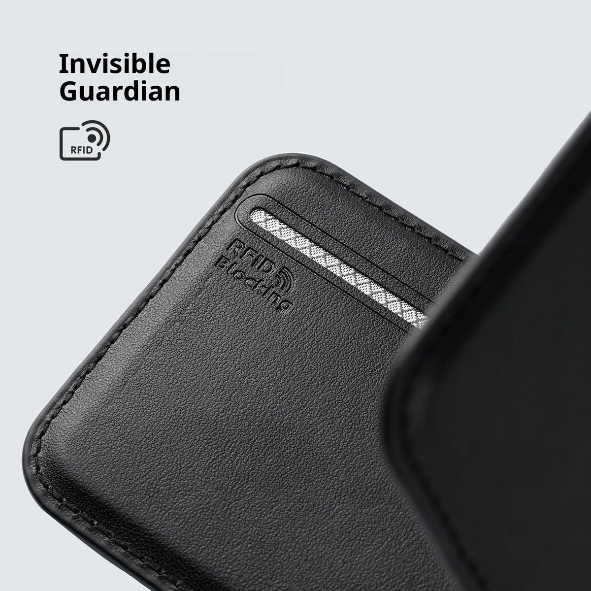 Magnetic Phone Stand Wallet - GetAQ