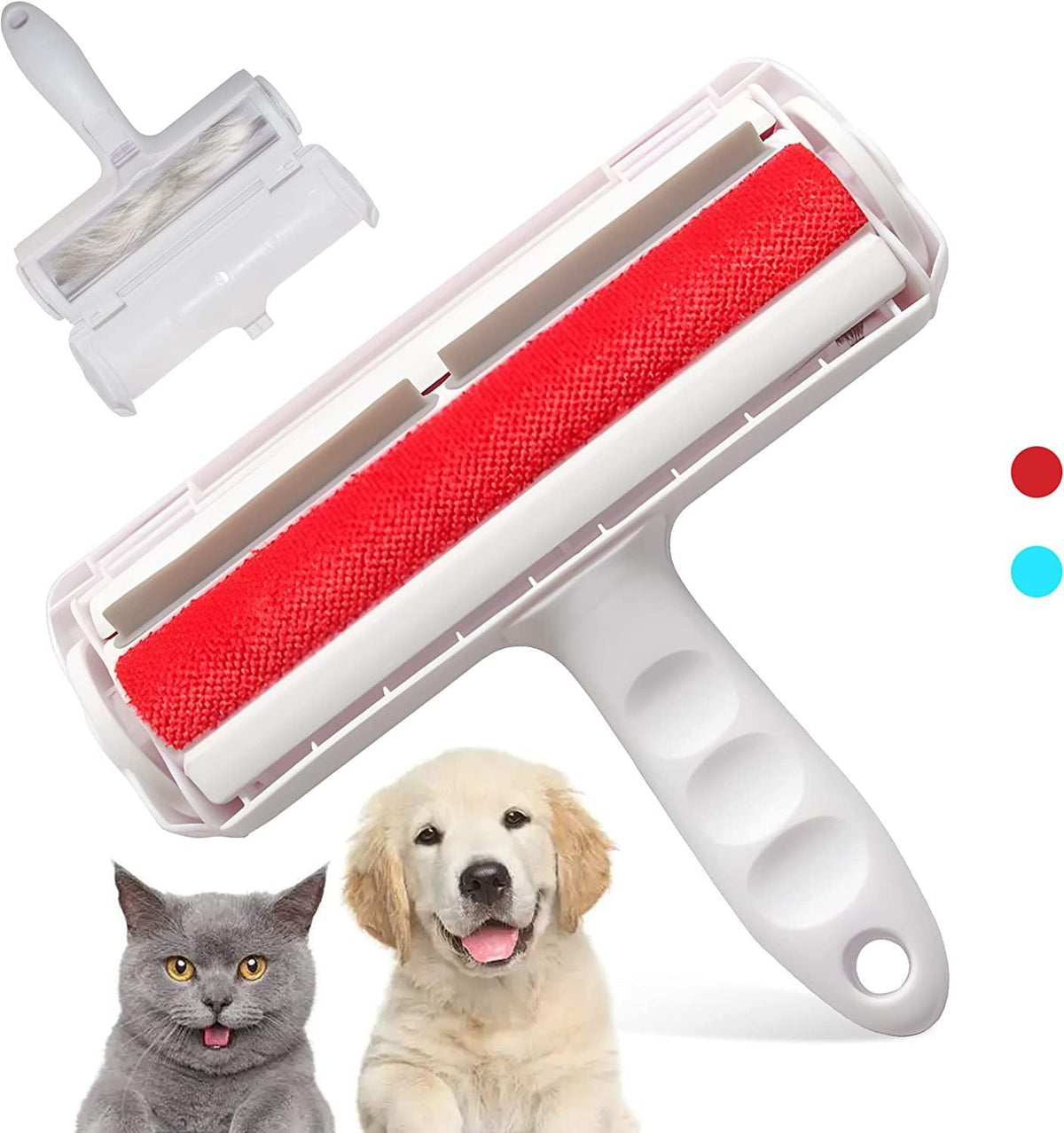Pet Hair Picker Roller Hair Remover - GetAQ