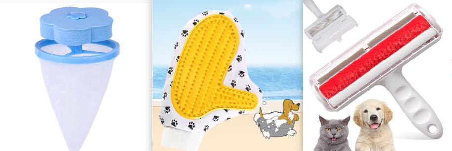 Pet Hair Picker Roller Hair Remover - GetAQ