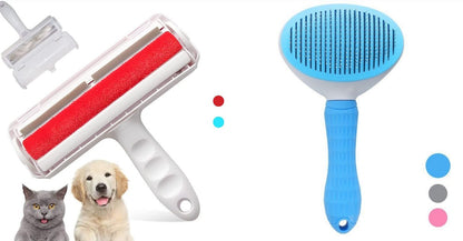 Pet Hair Picker Roller Hair Remover - GetAQ