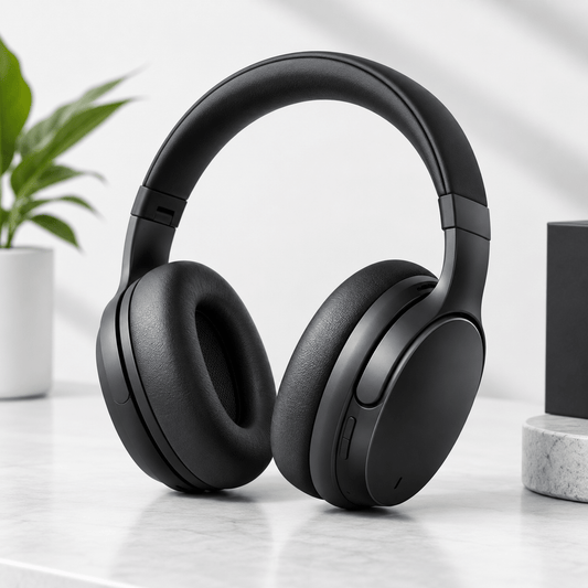 Wireless Headphones – Rich Sound & All-Day Comfort - GetAQ