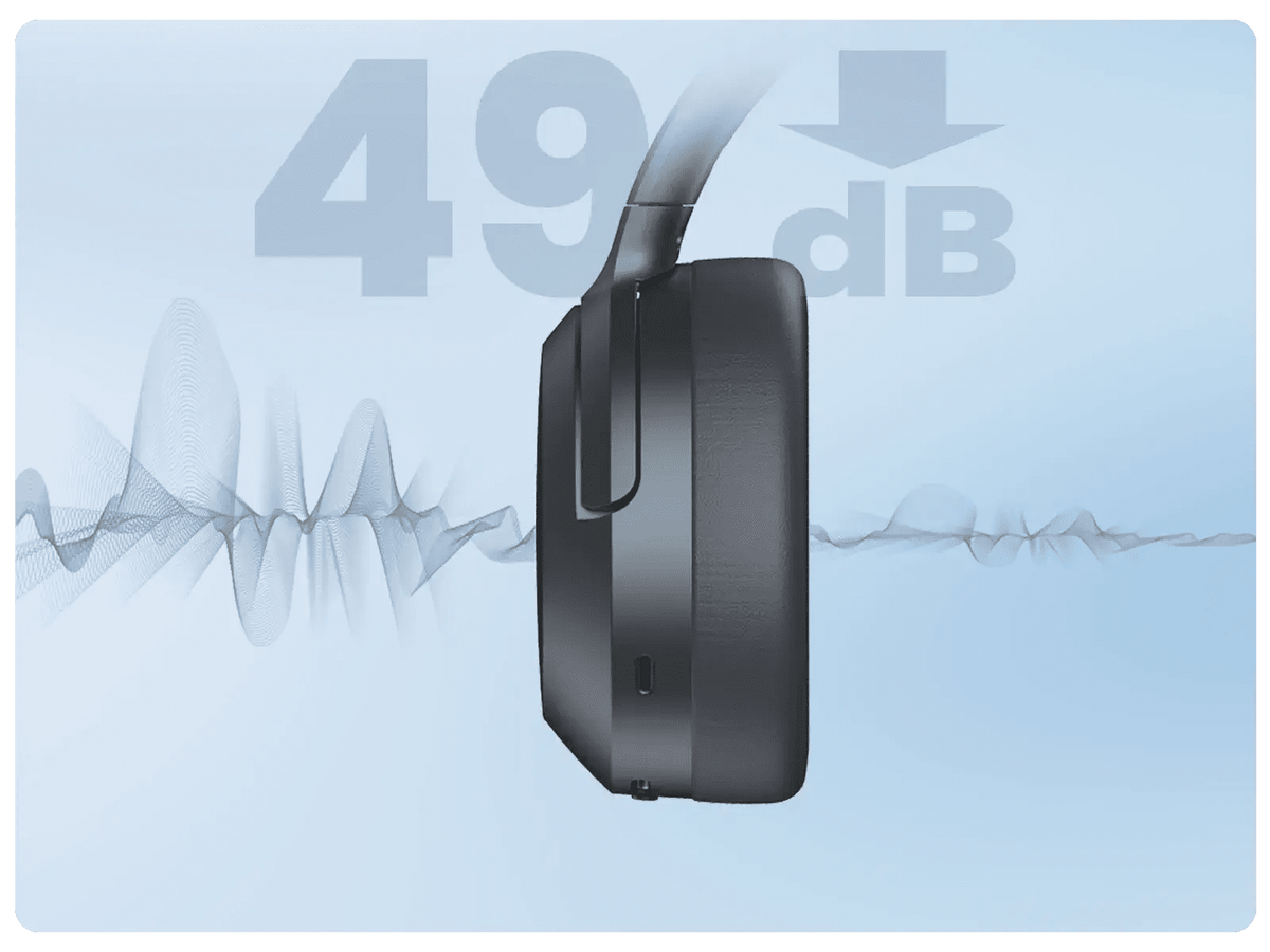Wireless Headphones – Rich Sound & All-Day Comfort - GetAQ