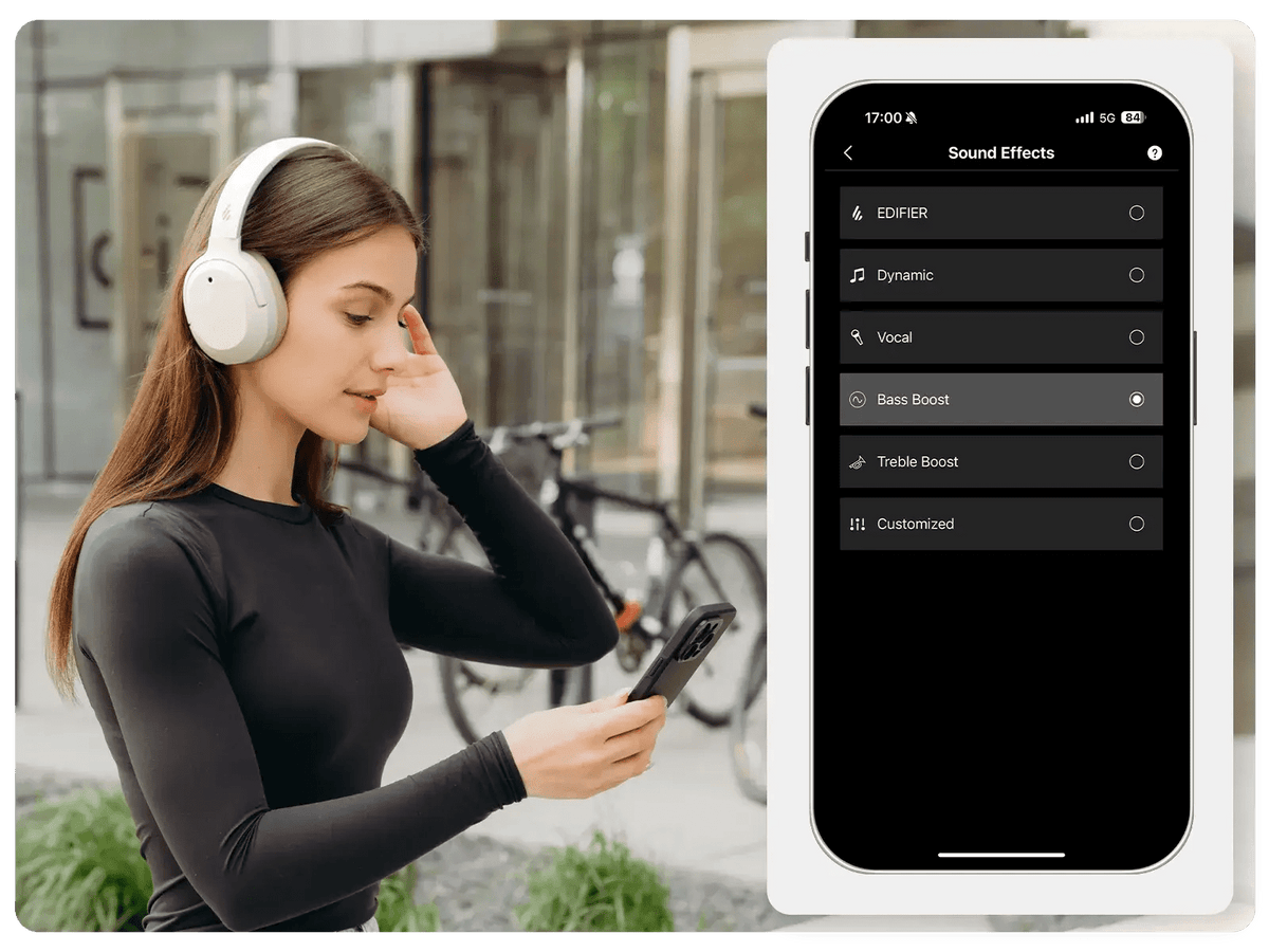 Wireless Headphones – Rich Sound & All-Day Comfort - GetAQ