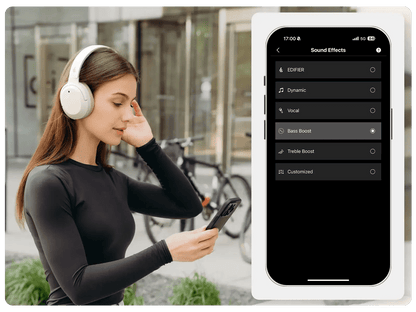 Wireless Headphones – Rich Sound & All-Day Comfort - GetAQ